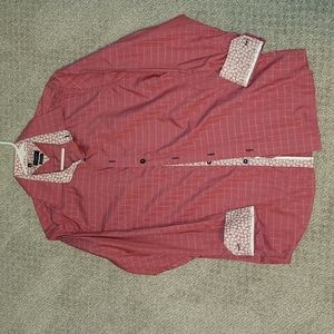 Mens Rosso Milano dress shirt